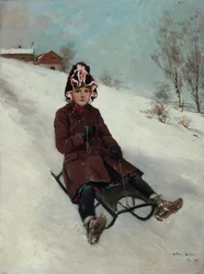 Sleeën
