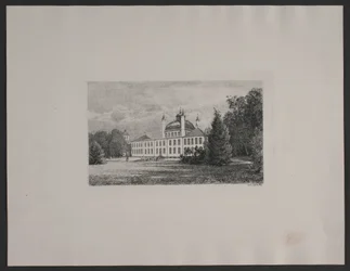 Deens: Fredensborg slot