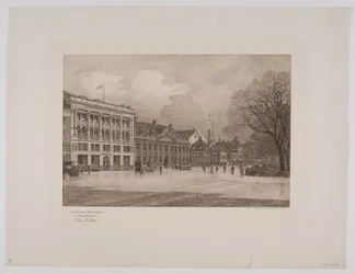Deens: Kongens Nytorv