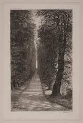 Deens: Sukkenes allé