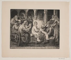 Kerst- en nieuwjaarskaart