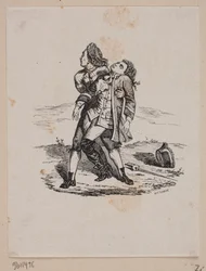 Een duel