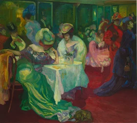 Nachtcafé