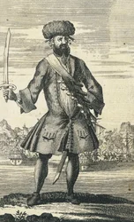 De piraat Zwartbaard