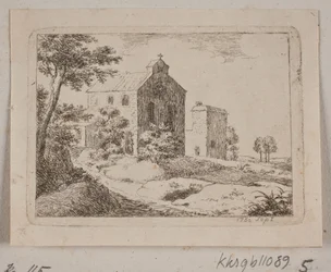 Kloostergebouw