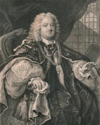 Benjamin Hoadly, Engelse geestelijke