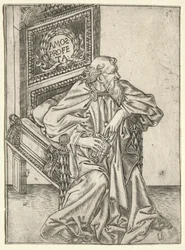 De Profeten: Amos, ca. 1470-1475