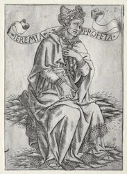 De profeten: Jeremia