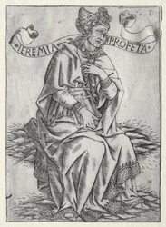De Profeten: Jeremia, ca. 1470-75