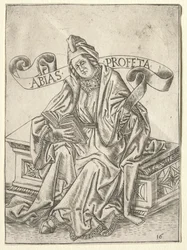 De profeten: Obadja, ca. 1470-1475