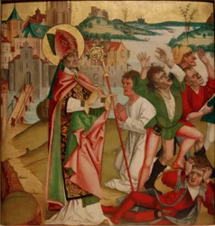 Heilige Hubertus
