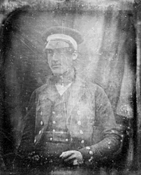 Luitenant R.O. Sargent, Mate