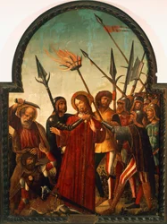 Gevangenneming van Christus
