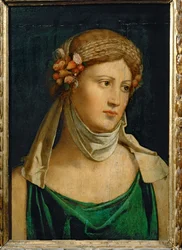 Ceres, godin van de landbouw ...
