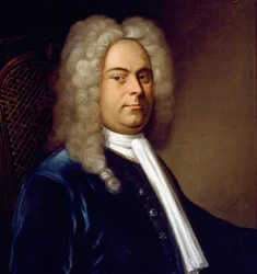 (detail) George Frederick Handel