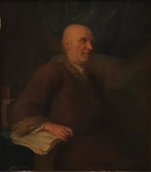 Portret van een Man