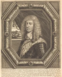 François de Vendôme, hertog van Beaufort