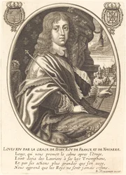 Lodewijk XIV, Koning van Frankrijk