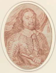 Portret van een Franse Generaal