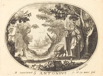Sint Antonius