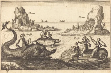 Goddesses aan de rivier