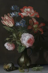 Bloemenstilleven. Om 1630
