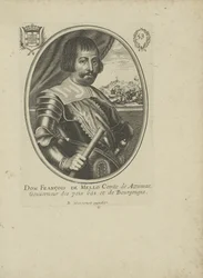 Francisco Manuel de Mello 1608-1666, ca. 1640-1650