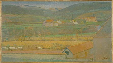 De Vallei van de Yonne