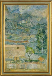 Provençaals landschap