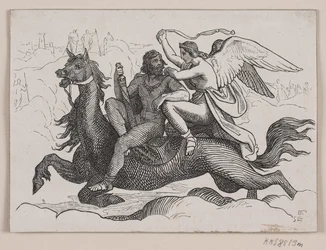 Illustratie voor "Arngrims zonen"