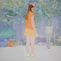 Meisje in vuur en vlam, 2014