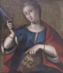 Judith en Holofernes