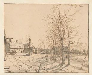 Gezicht op Gemert, Noord-Brabant