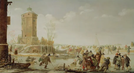 Winterscène