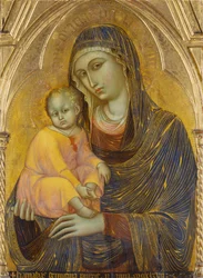 Madonna en Kind