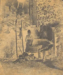 De Was, 1840s