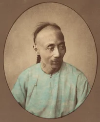 [Chinese Man], jaren 1870