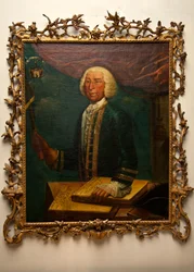 Zelfportret, c.1754-60