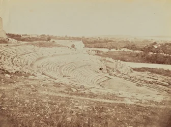 [Grieks Theater van Syracuse].
