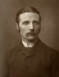 William Archer, Britse schrijver en criticus, 1886