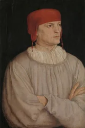 Kanselier Leonhard von Eck 1480-1550, 1527