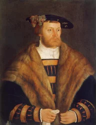Hertog Wilhelm IV van Beieren