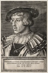 Ferdinand I, 1531