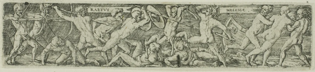 De ontvoering van Helena