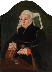 Vrouwelijk portret