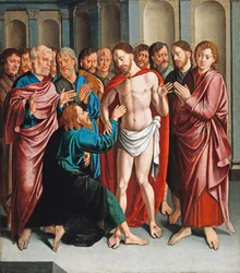 De Ongeloof van Sint Thomas