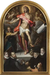 Epitafium van goudsmid Nicolas Müller uit Praag