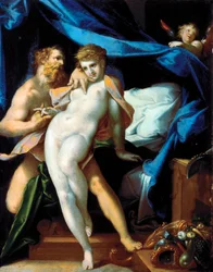 Venus en Maia