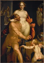 Venus in Vulcan