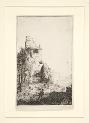 Calidarium van de Warmwaterbronnen van Diocletianus
